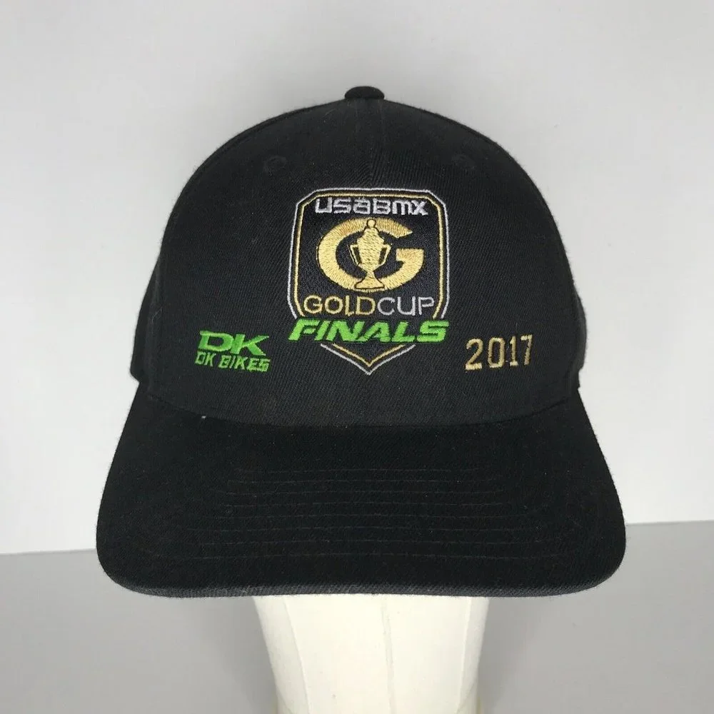 USA BMX Gold Cup Finals 2017 Fitted L/XL Hat